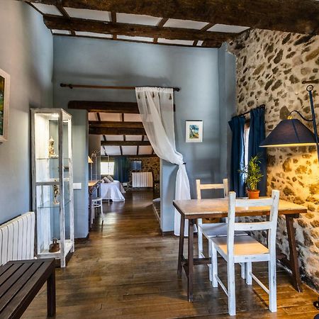 El Querol Vell Hotell Borredá Exteriör bild