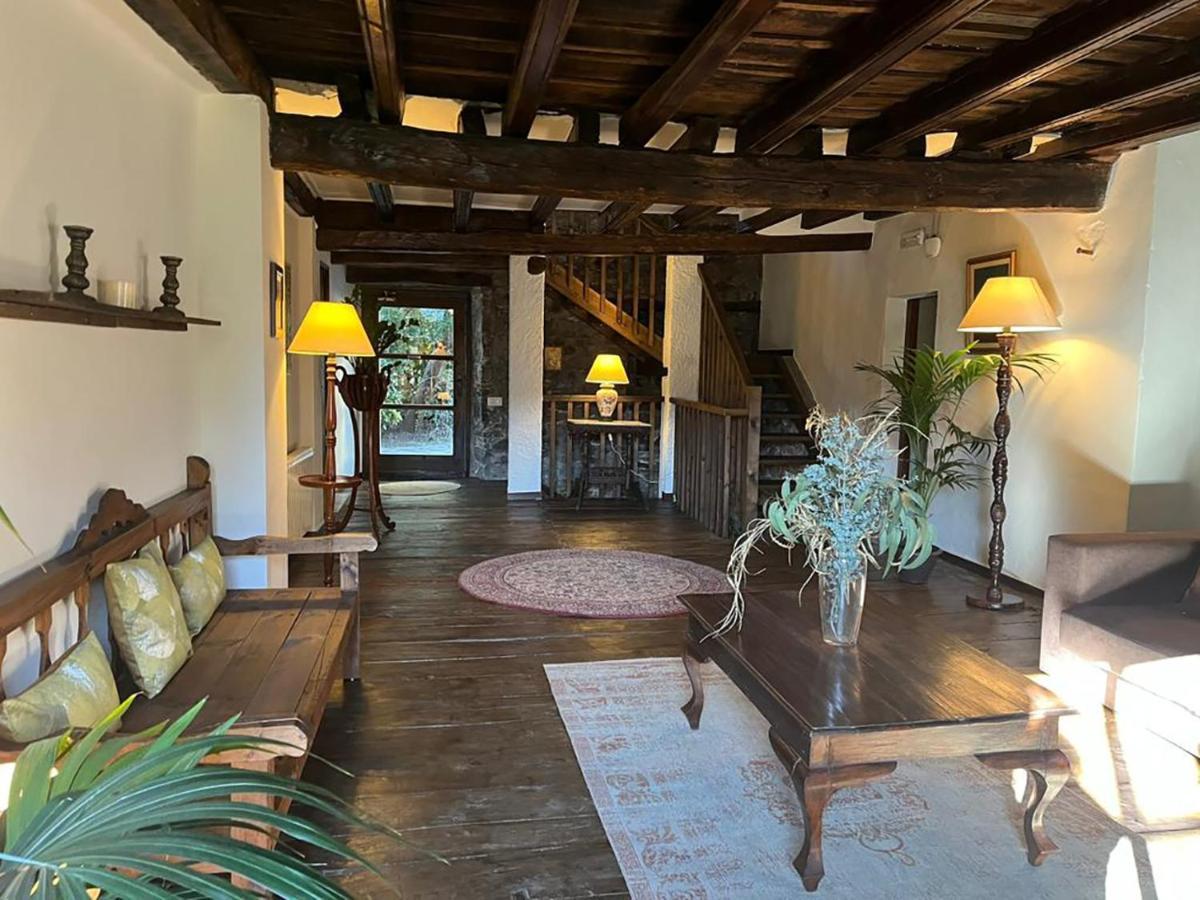 El Querol Vell Hotell Borredá Exteriör bild