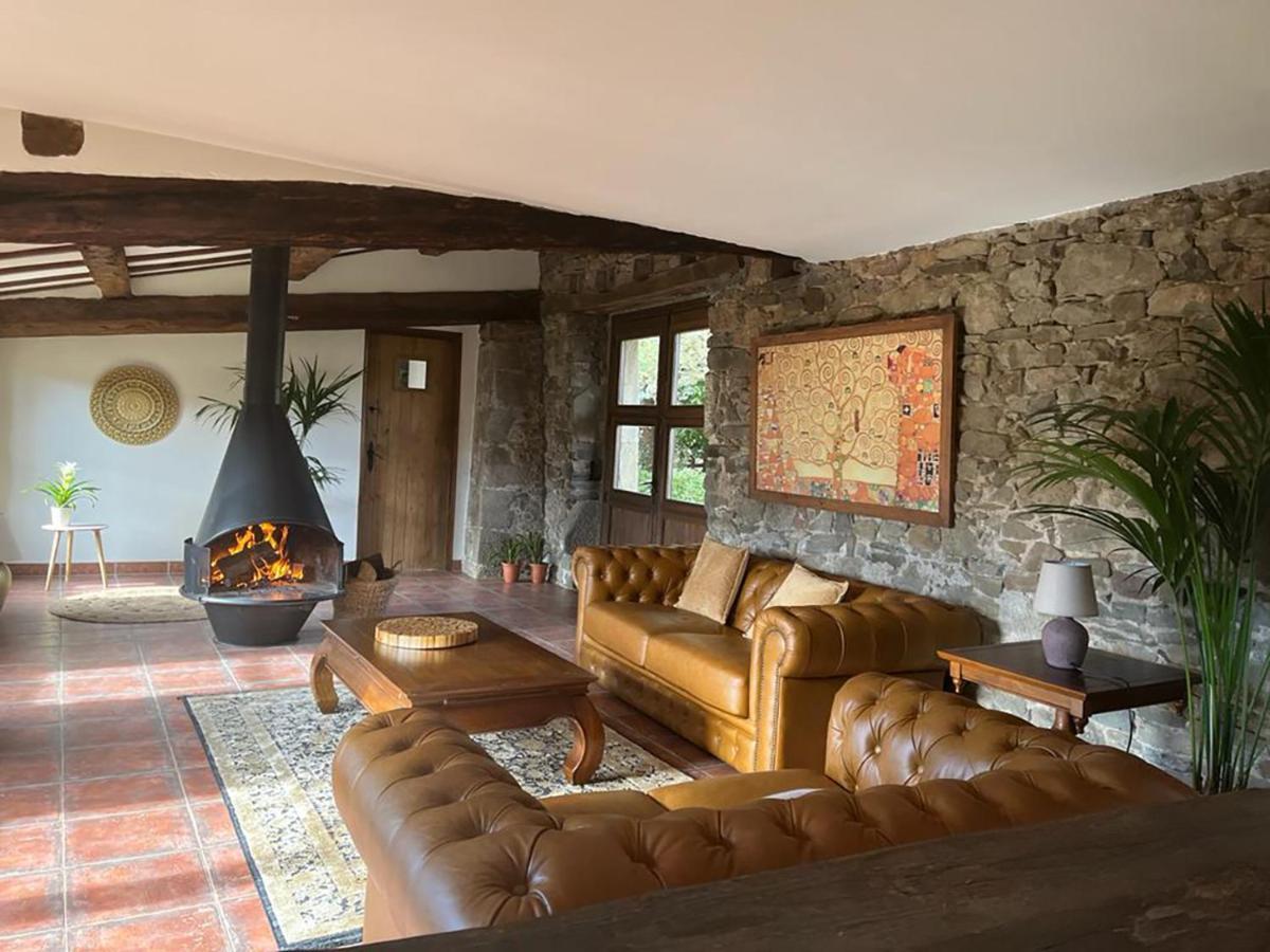 El Querol Vell Hotell Borredá Exteriör bild