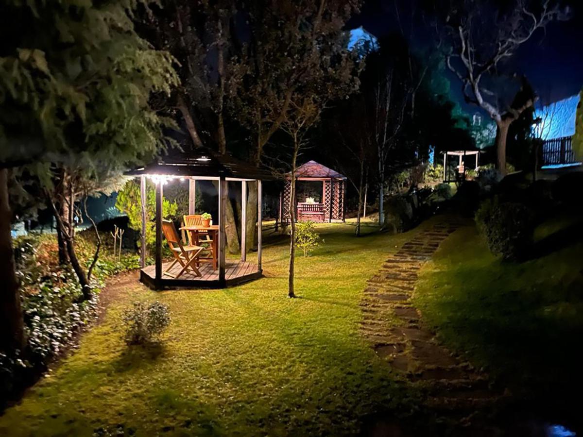 El Querol Vell Hotell Borredá Exteriör bild