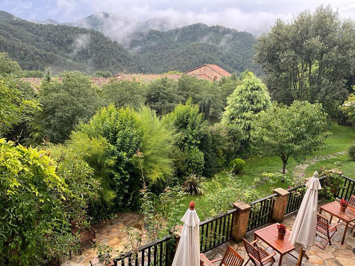 El Querol Vell Hotell Borredá Exteriör bild