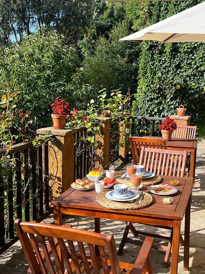 El Querol Vell Hotell Borredá Exteriör bild