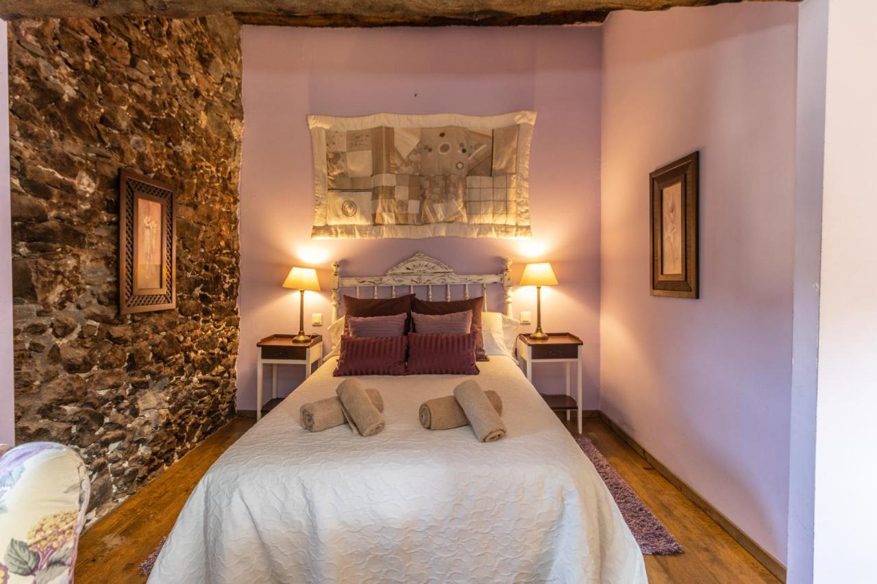 El Querol Vell Hotell Borredá Exteriör bild
