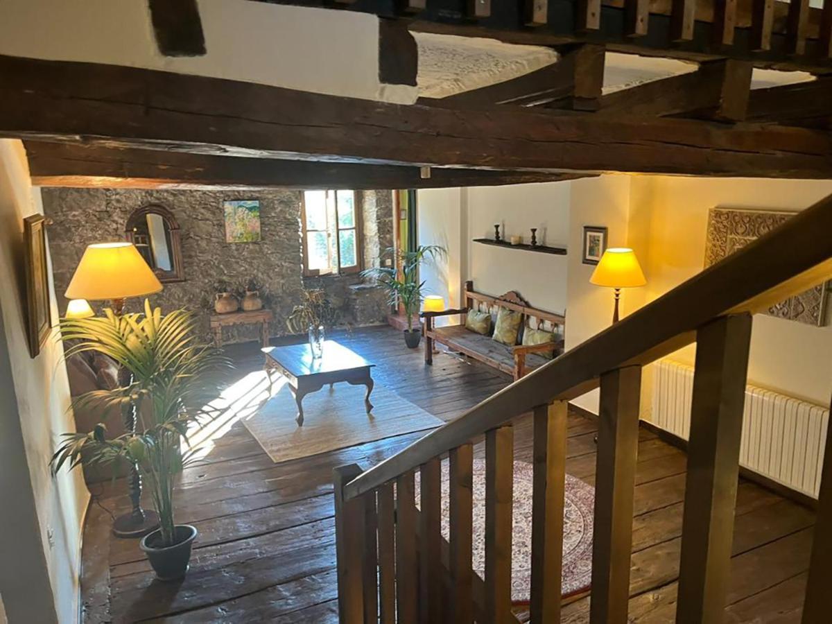 El Querol Vell Hotell Borredá Exteriör bild