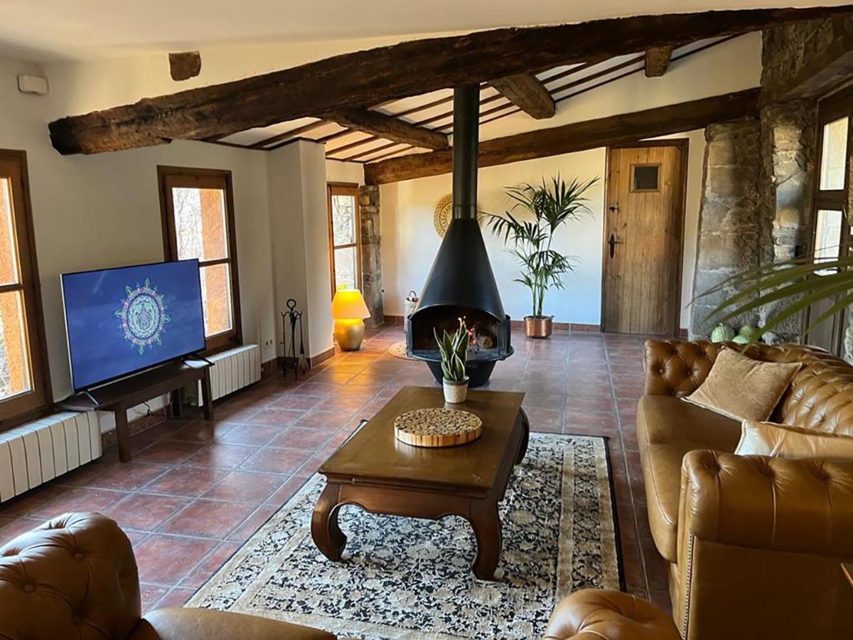 El Querol Vell Hotell Borredá Exteriör bild