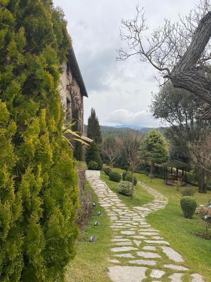 El Querol Vell Hotell Borredá Exteriör bild