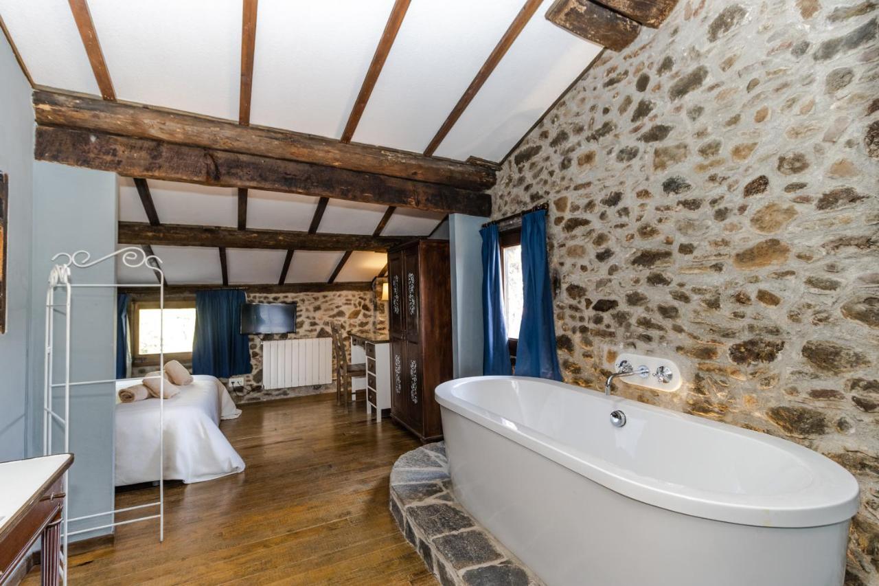 El Querol Vell Hotell Borredá Exteriör bild